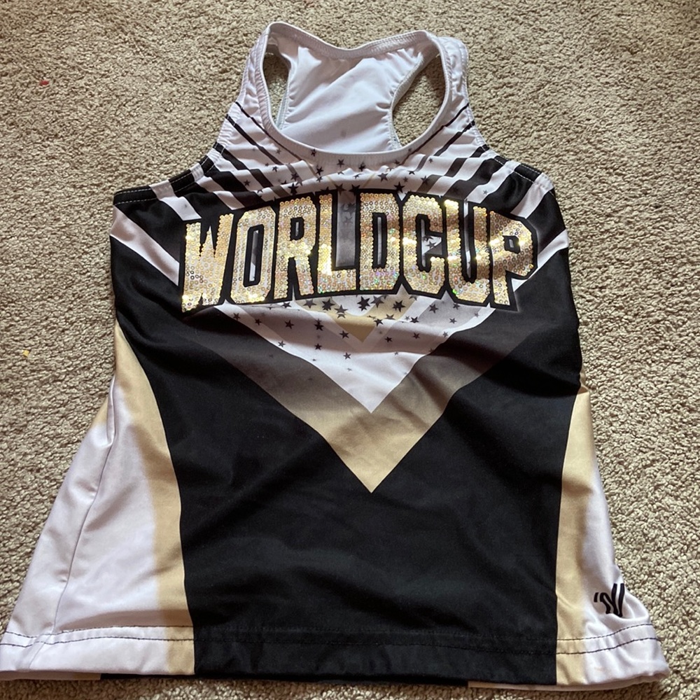 World Cup tank top